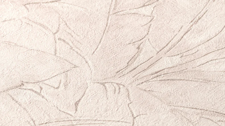 papier peint en vinyle beige fleurs modernes & nature Metropolitan Stories 272