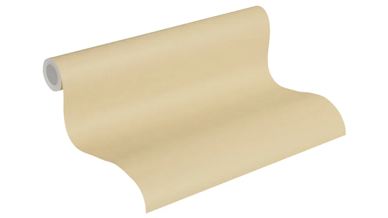 Vinyltapete creme Modern Klassisch Uni Metropolitan Stories 327