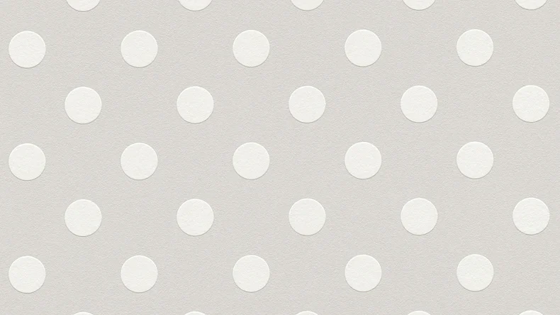 Carta da parati in vinile Boys & Girls 6 A.S. Création carta da parati per bambini moderna grigio bianco 342