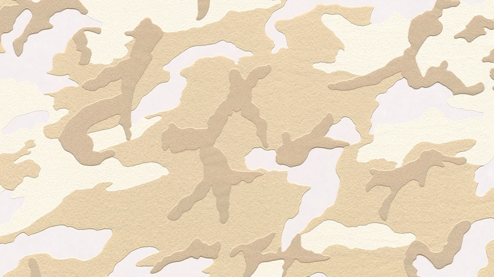 Papier peint vinyle Garçons & Filles 6 A.S. Création modern children wallpaper beige brun blanc 420