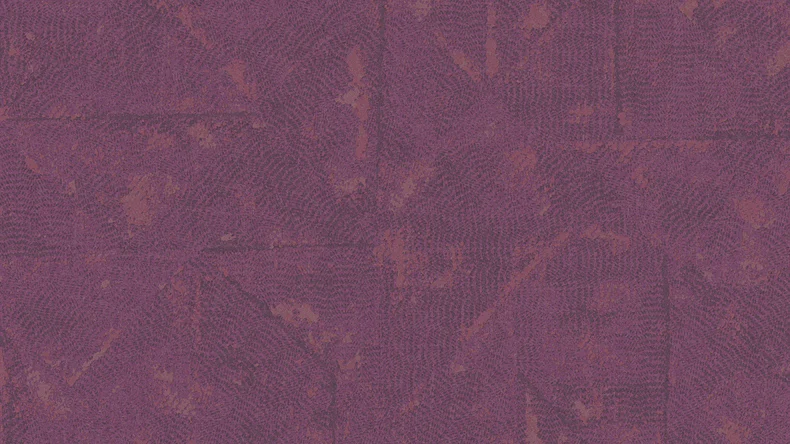 Carta da parati in vinile Absolutely Chic Architects Paper Modern Plain Purple 741