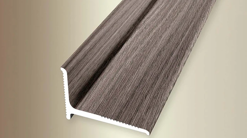 planeo wall finishing profile grey limed oak 270 cm