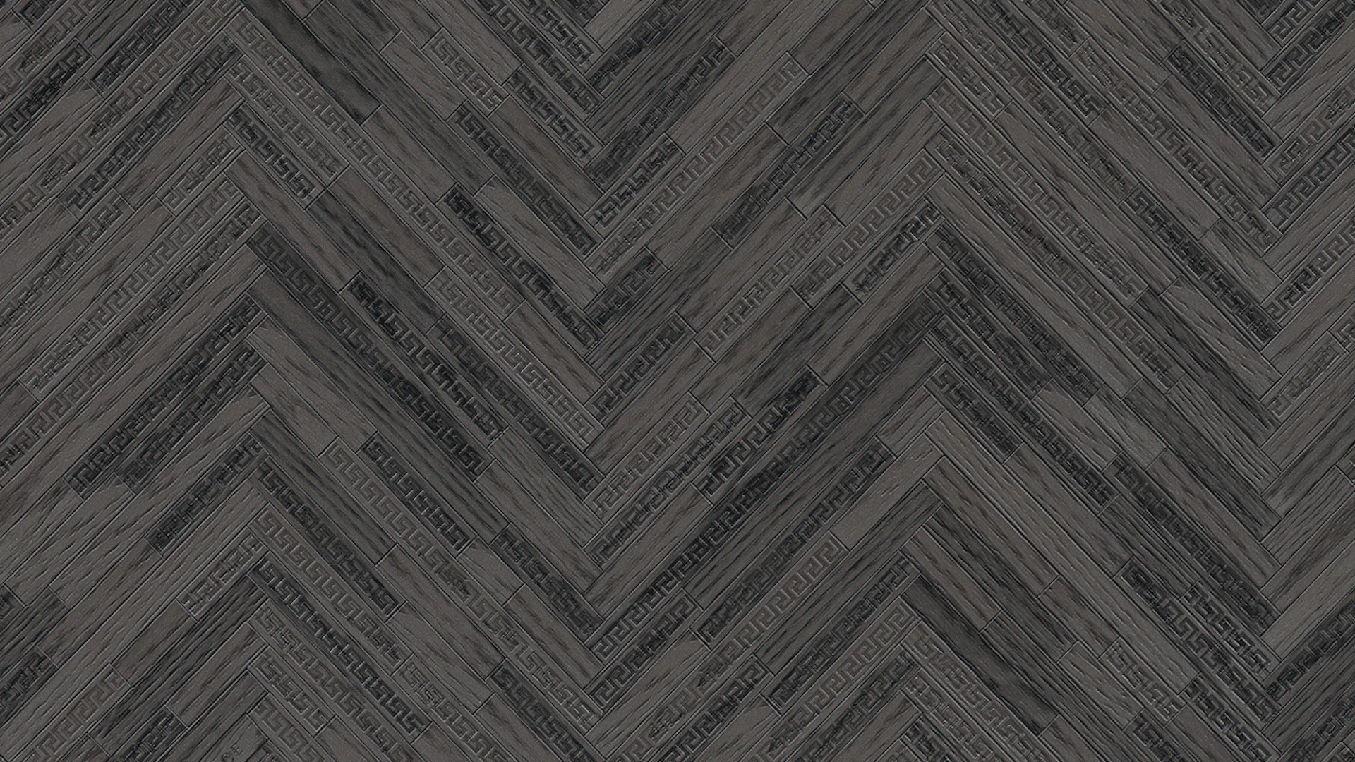 Vinyl wallpaper grey modern ornaments stripes Versace 4 514