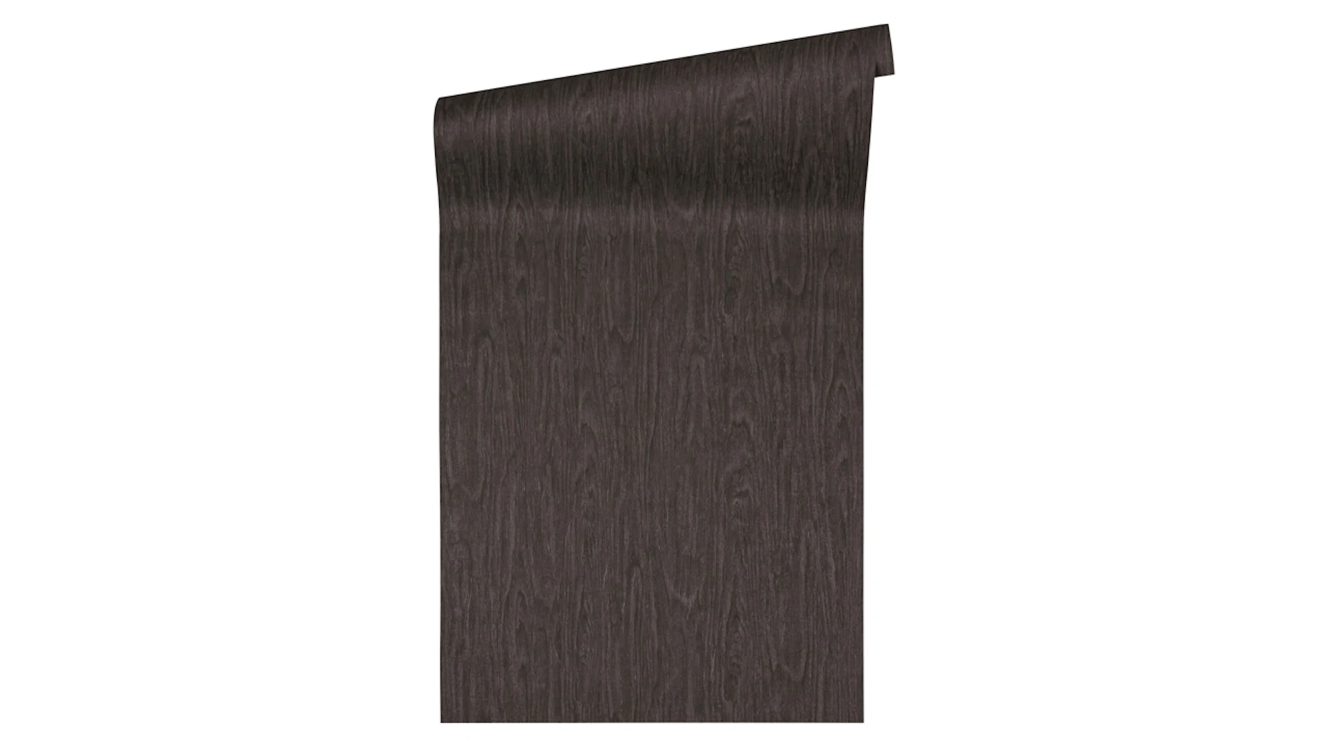 Papier peint en vinyle gris bois moderne Versace 4 524