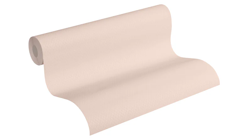 Vinyltapete rosa Modern Uni Trendwall 212