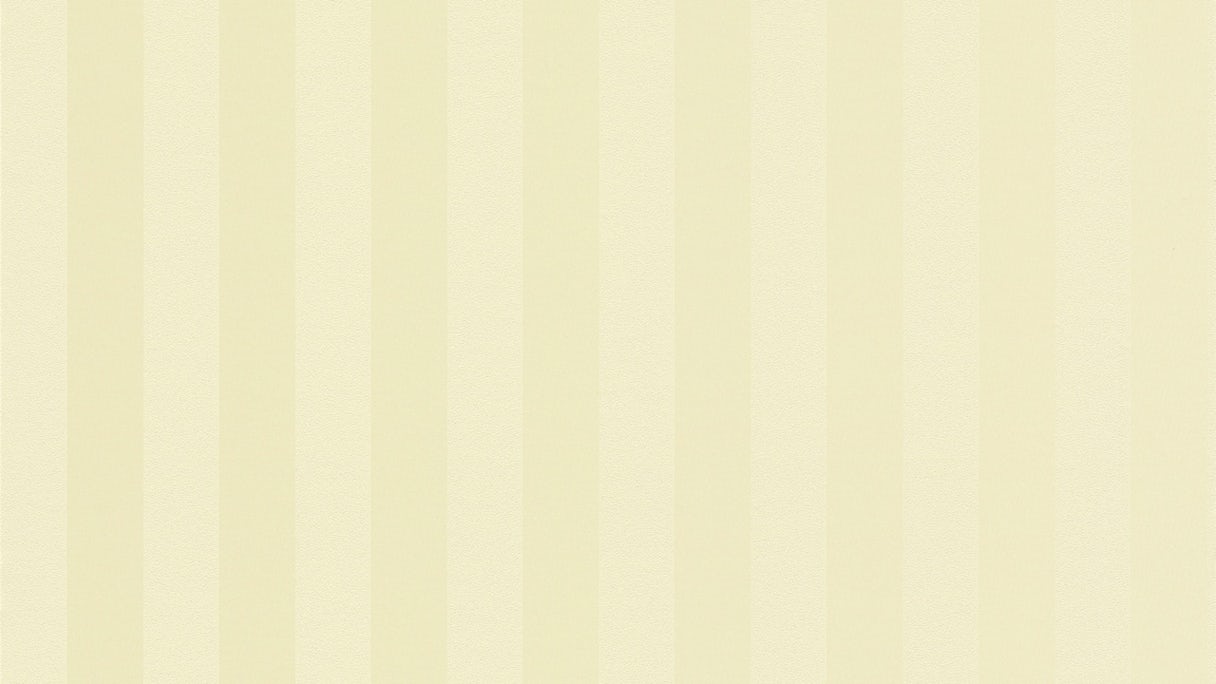 Vinyltapete gelb Retro Klassisch Streifen Romantico 274