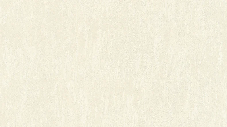 Vinyltapete creme Klassisch Uni Romantico 406