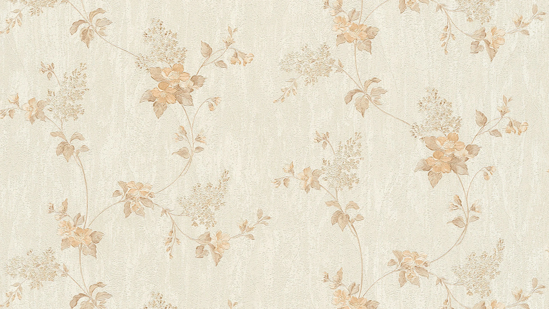 Vinyl wallpaper beige modern classic flowers & nature style guide classic 2021 529