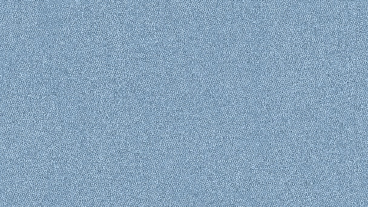 Vinyltapete blau Modern Uni Styleguide Trend Colours 2021 626