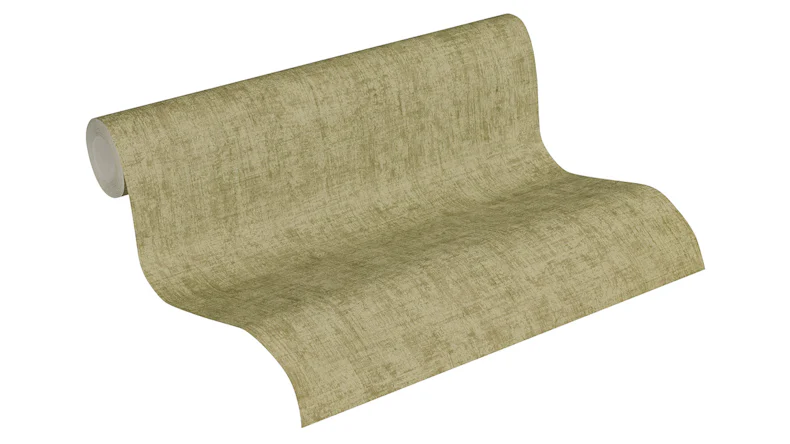 papier peint en vinyle vert moderne classique plaines vertes 344