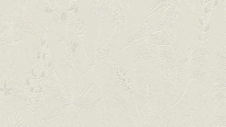 papier peint en vinyle beige moderne classique uni Jette 5 634