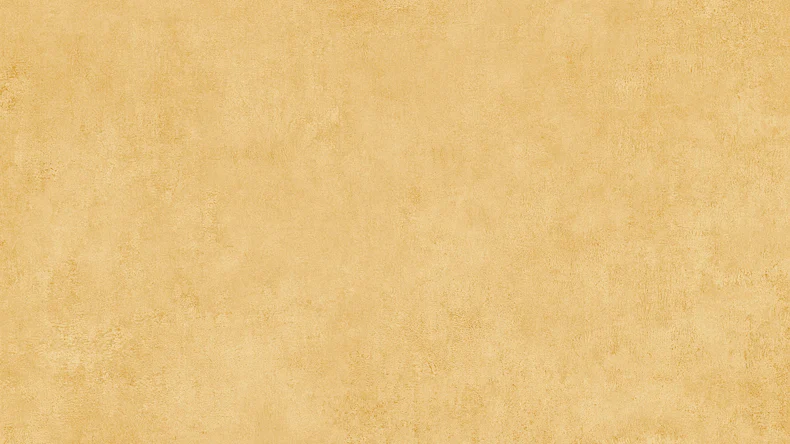 Vinyltapete gelb Modern Klassisch Uni Sumatra 701