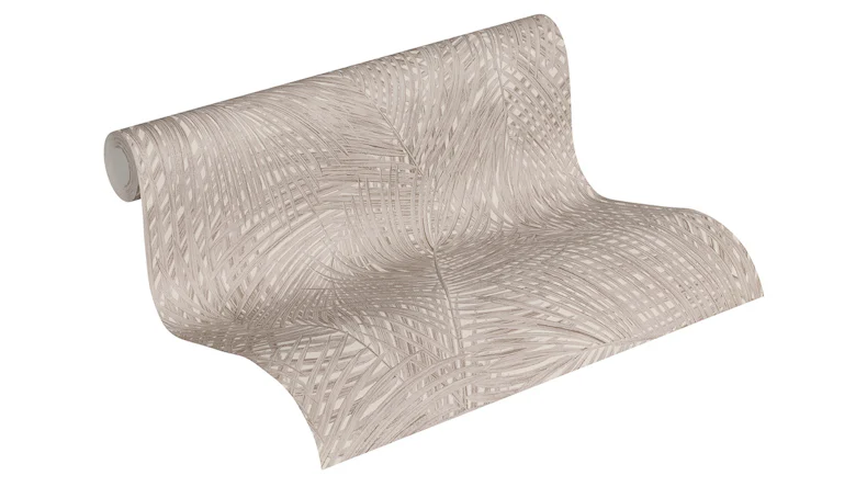 Vinyltapete braun Modern Blumen & Natur Bilder Sumatra 712