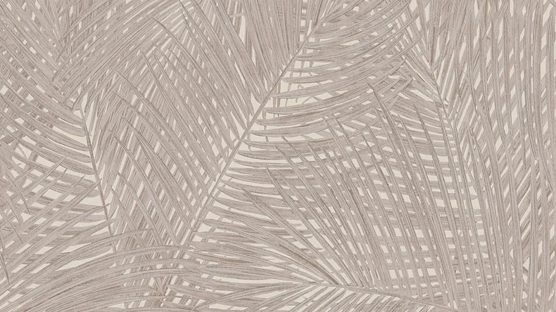 Vinyltapete braun Modern Blumen & Natur Bilder Sumatra 712