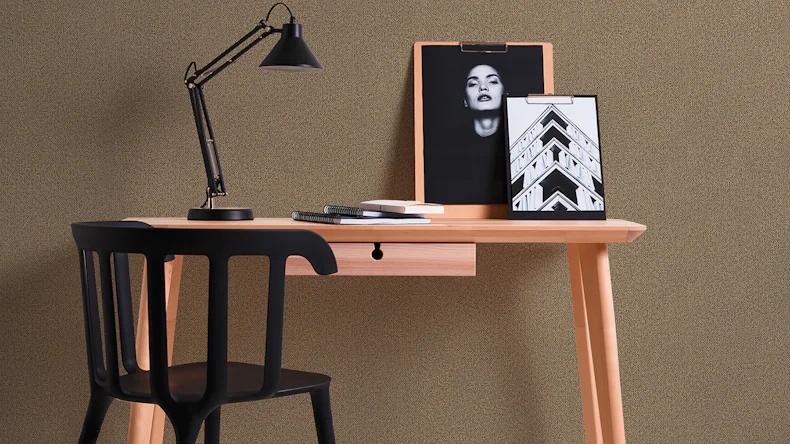 Vinyltapete schwarz Modern Uni Sumatra 743