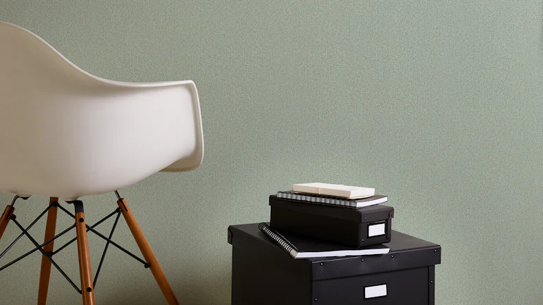 Vinyltapete orange Modern Uni Sumatra 744