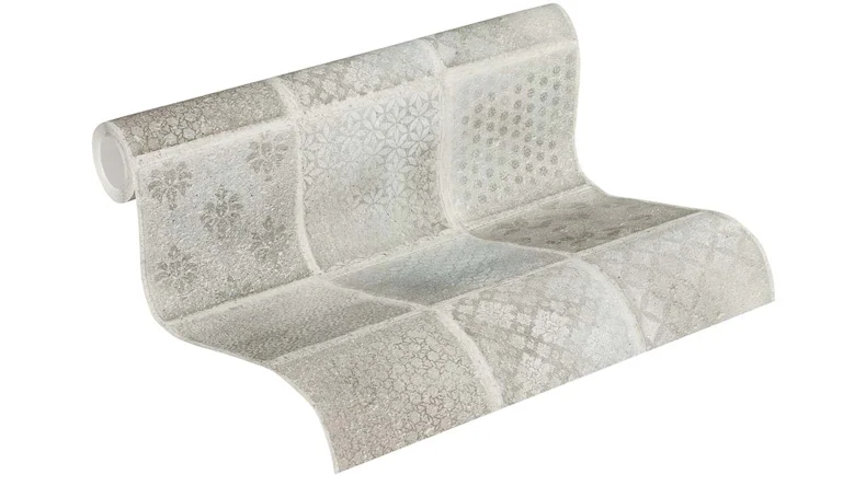 carta da parati in vinile beige moderno moderno tampone nuovo 2.0 edizione 2 883