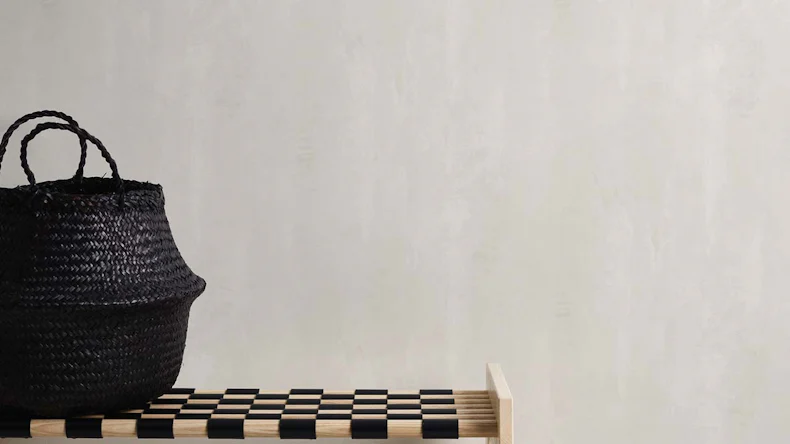 Vinyltapete creme Modern Klassisch Uni Neue Bude 2.0 Edition 2 124