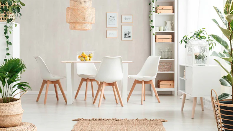 Vinyltapete creme Modern Klassisch Uni Neue Bude 2.0 Edition 2 124