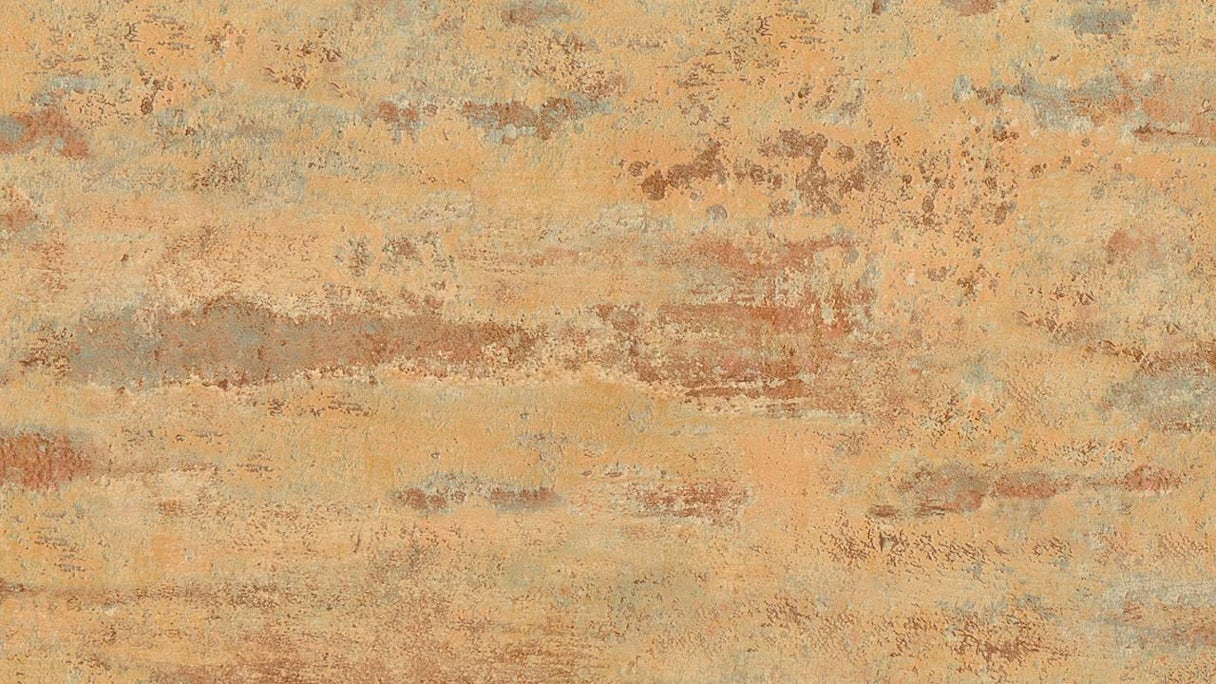 vinyl wallpaper orange modern classic plains Elements 151
