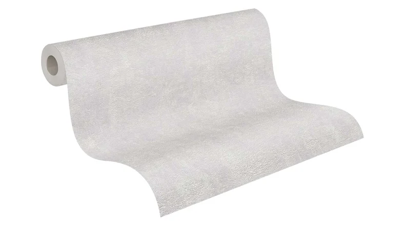 papier peint en vinyle gris moderne classique uni Nouveaux murs 183