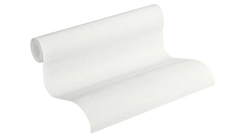 Vinyltapete New Walls Uni Livingwalls Grau 306