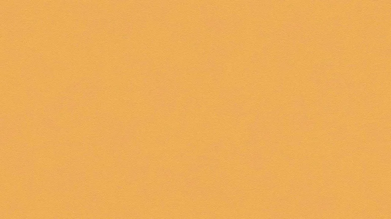 Vinyltapete orange Modern Uni Pop Style 001