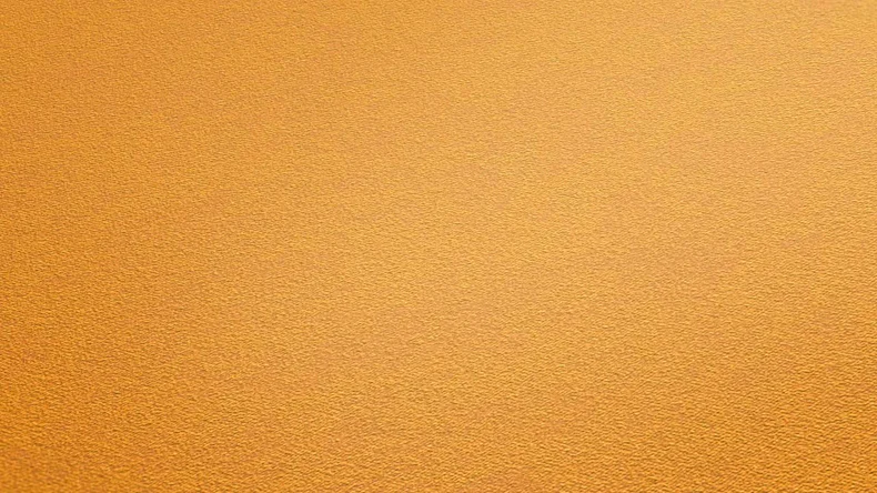 Vinyltapete orange Modern Uni Pop Style 001