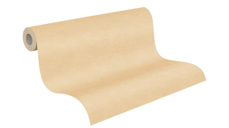 papier peint en vinyle beige moderne uni pop style 056