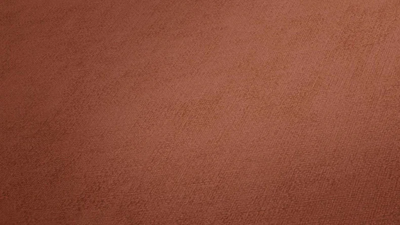 carta da parati in vinile arancione moderno retrò uni geo nordic 367