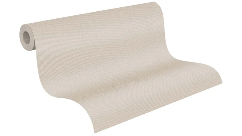 vinyl wallpaper beige modern retro stripes New Elegance 502