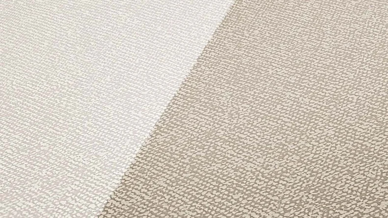 carta da parati in vinile beige strisce moderne New Elegance 543