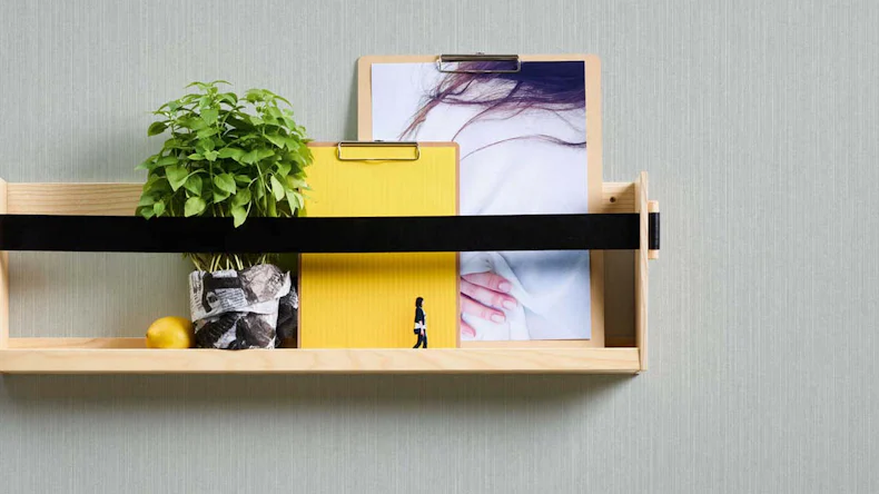 Vliestapete VILLA Uni Klassisch Grau 592