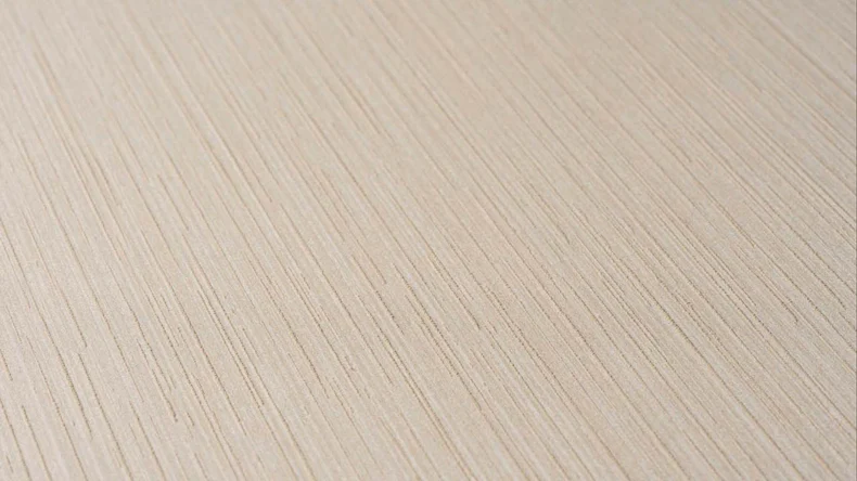 Vliestapete VILLA Uni Klassisch Beige 594