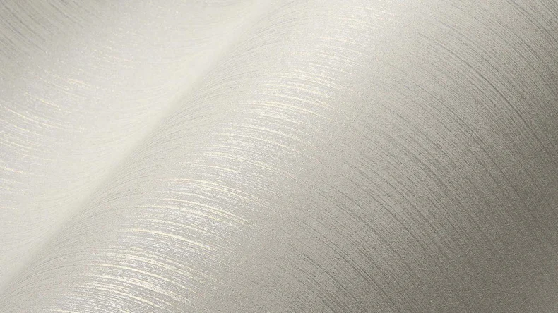 Vliestapete VILLA Uni Klassisch Weiß 597