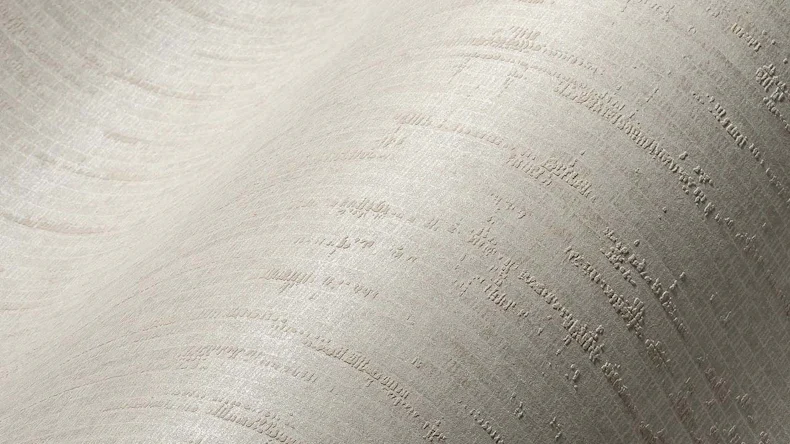 Vliestapete VILLA Uni Klassisch Weiß 602