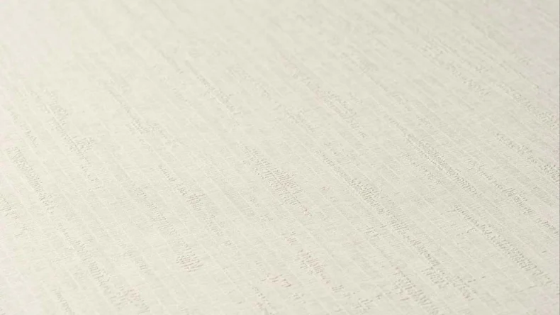 Vliestapete VILLA Uni Klassisch Weiß 602