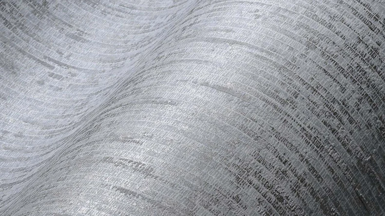 Vliestapete VILLA Uni Klassisch Blau 605