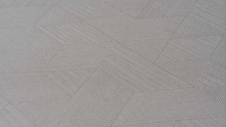 Vliestapete VILLA Streifen Klassisch Grau 615