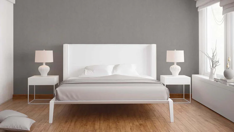 Vliestapete VILLA Streifen Klassisch Grau 615