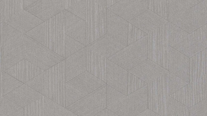 Vliestapete VILLA Streifen Klassisch Grau 615