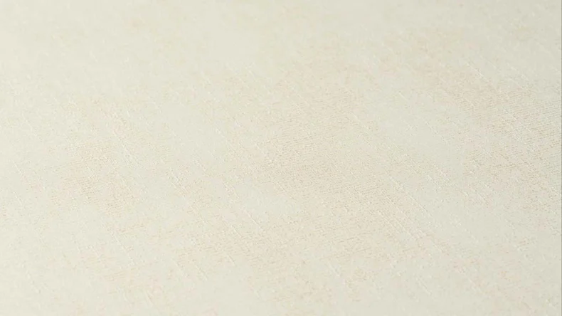 Vliestapete VILLA Uni Klassisch Weiß 621