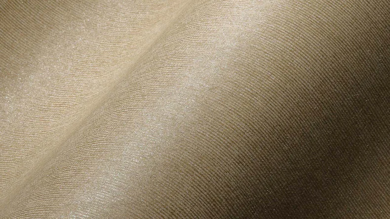 Papier peint intissé VILLA Uni classique or 663