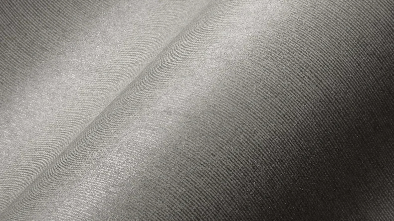 Vliestapete VILLA Uni Klassisch Grau 665