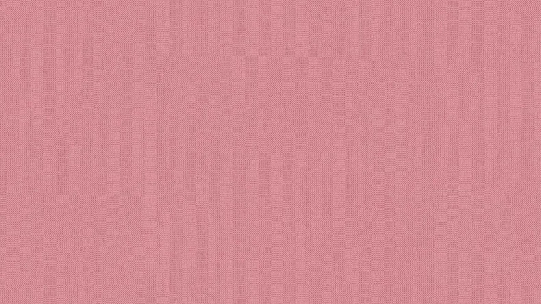 Vliestapete Floral Impression Uni Klassisch Rosa 25