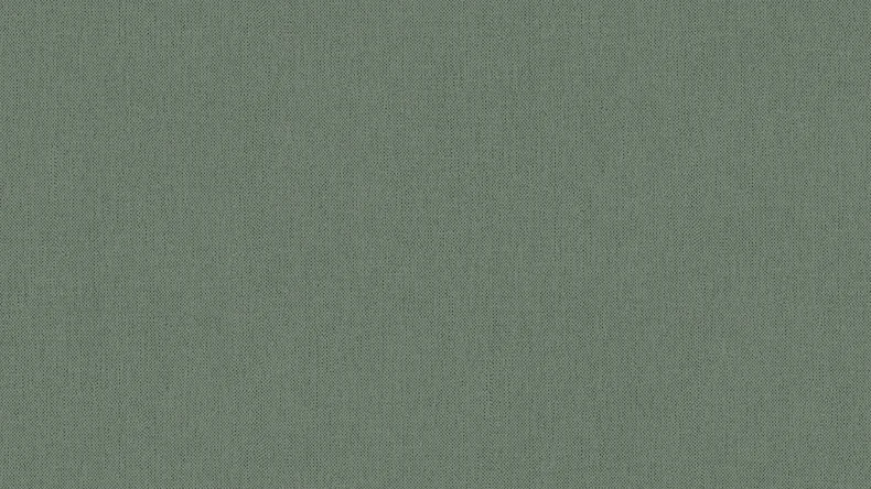 Vliestapete Floral Impression Uni Klassisch Grün 34
