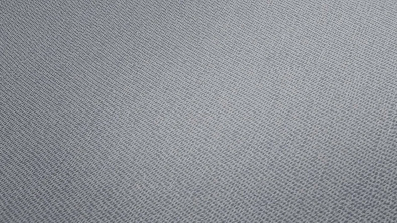 Vliestapete Floral Impression Uni Klassisch Grau 38