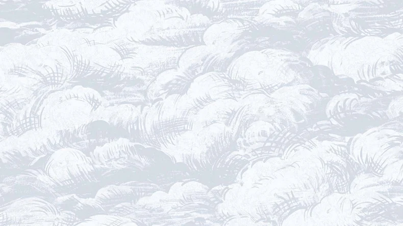 Vliestapete Jungle Chic Blumen & Natur Klassisch Grau 52