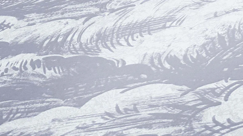 Vliestapete Jungle Chic Blumen & Natur Klassisch Grau 54