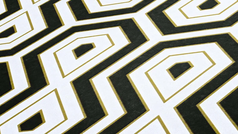 Vliestapete Jungle Chic Bilder Vintage Gold 75